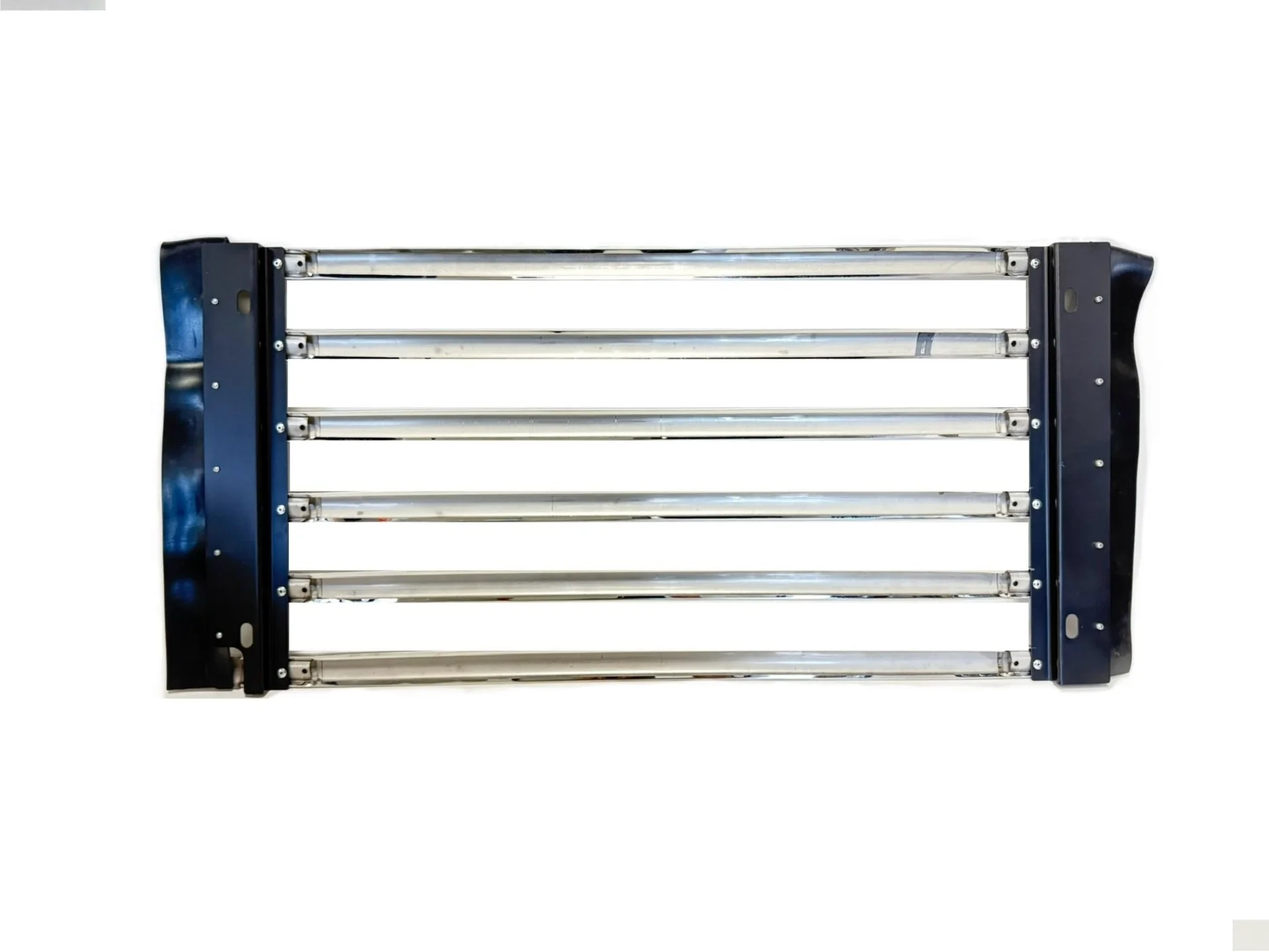 Fortpro Chrome Metal Grille Replacement for Classic Mack RD400 | F247502 - Image 5
