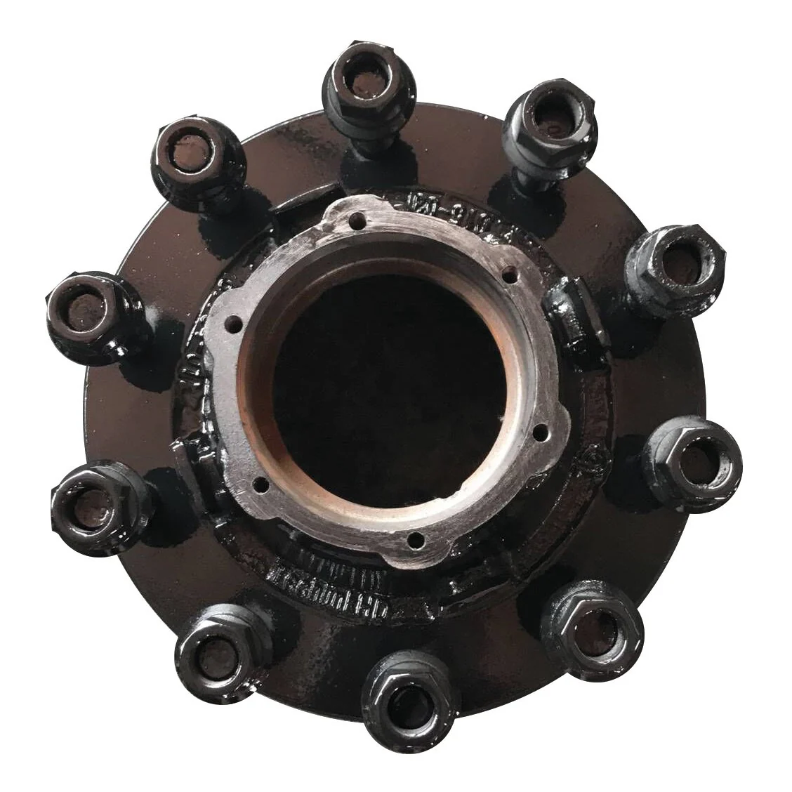 Fortpro Trailer Wheel HUB Assembly for 15984, E-9348 - Bolt Circle 11 1/4" | F276298 - Image 3