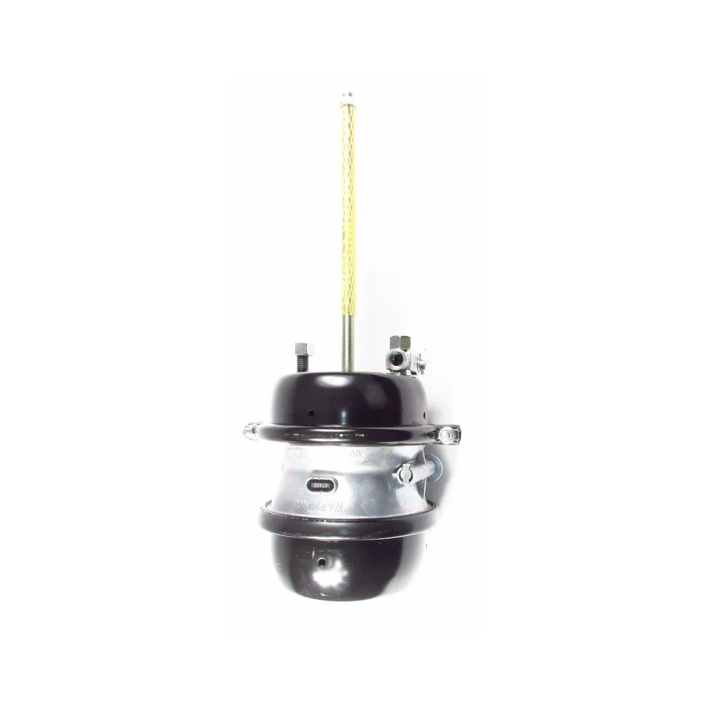 Fortpro Type 30/30 Sealed Air Spring Brake Chamber - 2 1/2" Stroke Threaded | F224746E - Image 2